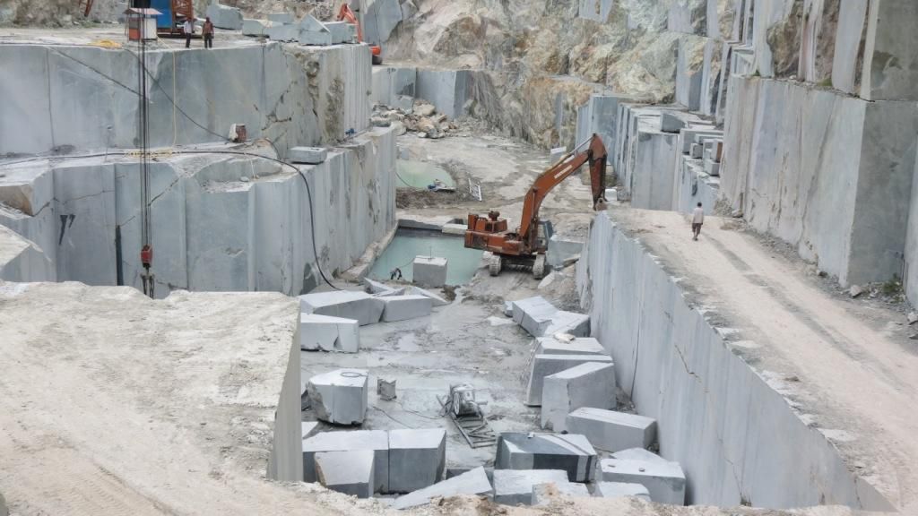 Tirupati Impex mining linked natural stone operations