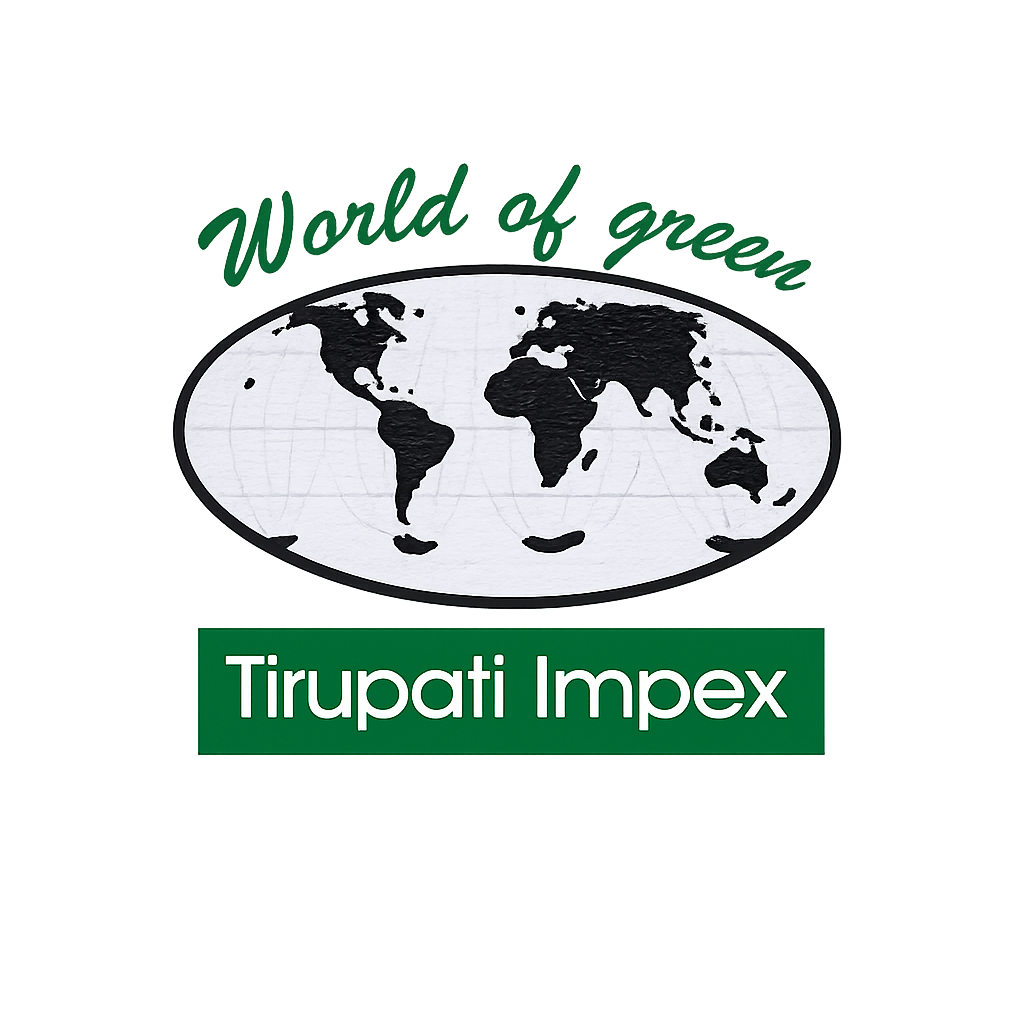 Tirupati Impex logo