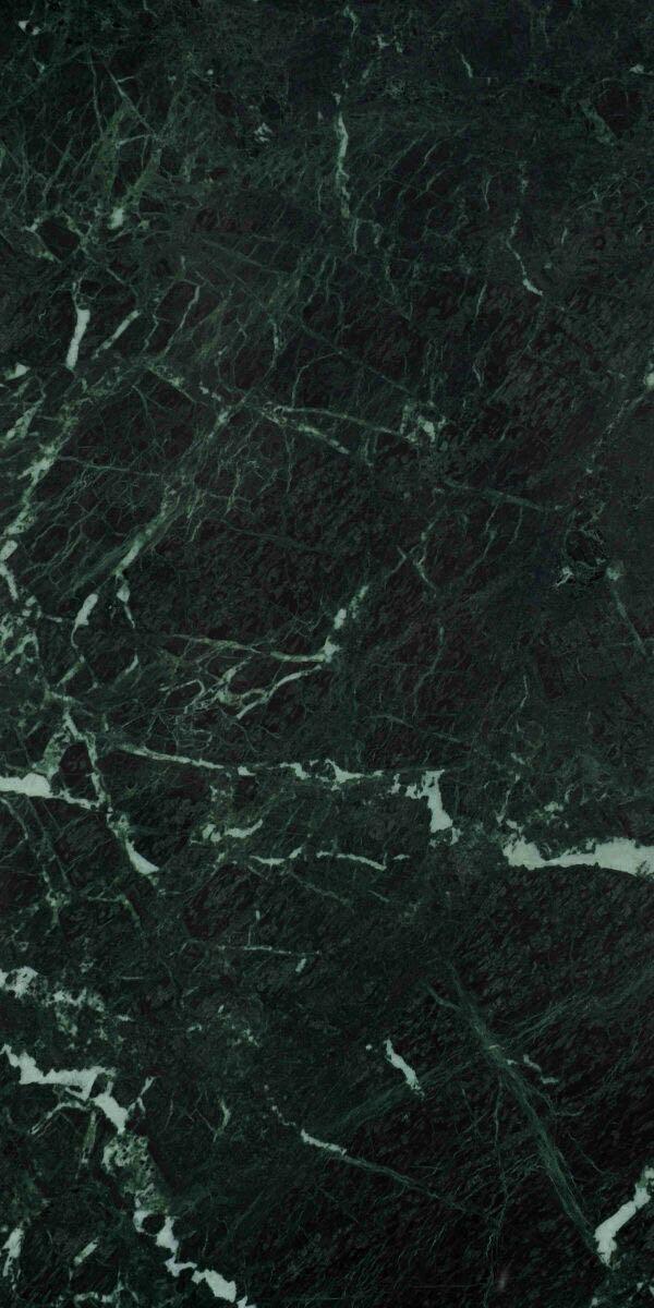 Polished Indian Green Marble slab surface reference