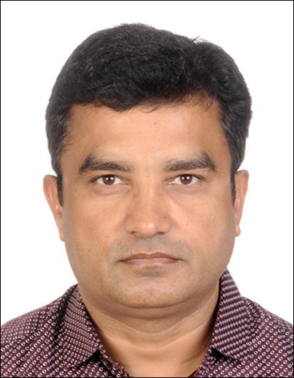 Mr. Saurabh Patel, leadership team at Tirupati Impex
